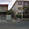 Carport parking on Carlisle Street in Balaclava