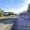 Outdoor lot parking on Carlisle Street in St Kilda Victoria