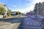 Parking space St Kilda