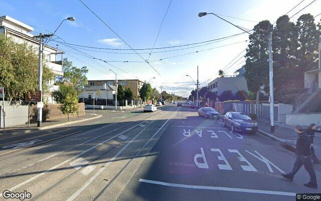 Parking space St Kilda
