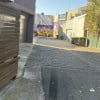 Outdoor lot parking on Carlisle Street in St Kilda Victoria