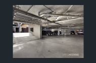 Great Underground Carpark in heart of St Kilda