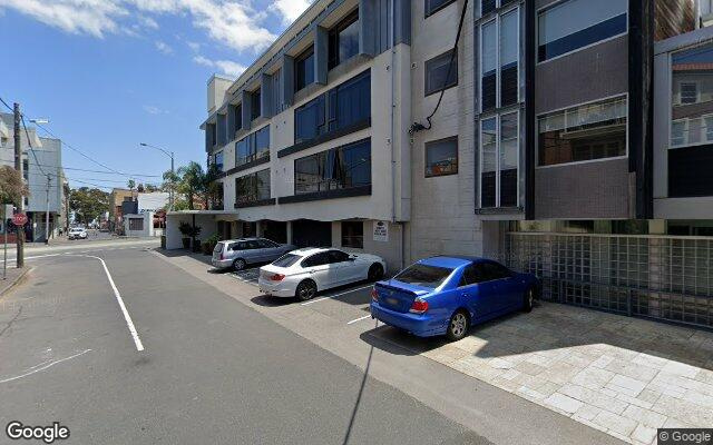 Great Underground Carpark in heart of St Kilda