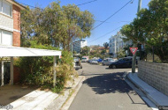 Great Covered Parking Spot 10 min walk from Bondi Beach and 5 min walk from Tamarama Beach