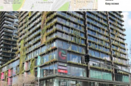 Central CBD Car parking CENTRAL PARK RESIDENTS
