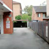 Indoor lot parking on Caroline Street in Westmead New South Wales