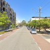 Driveway parking on Carr Place in Leederville Western Australia