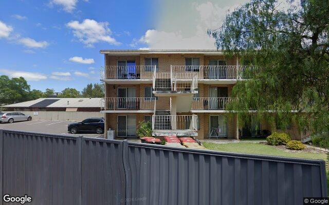 Parking in Leederville near CBD and Newcastle