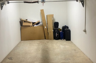 Secure Electric Door Access garage