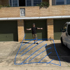 Driveway parking on Carrington Road in Randwick New South Wales