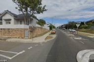 Coogee Beach Driveway Parking