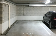 Cheap & Secure Basement Parking in Newstead