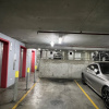 Indoor lot parking on Castlereagh Street in Sydney Central Business District New South Wales