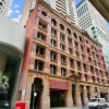 Undercover parking on Castlereagh Street in Sydney Central Business District New South Wales