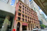 Secured parking in CBD (267 Castlereagh St)
