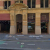 Indoor lot parking on Castlereagh Street in Sydney Central Business District New South Wales