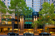 Secure Unreserved Parking in CBD
