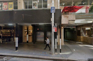 Secure Unreserved Parking in CBD