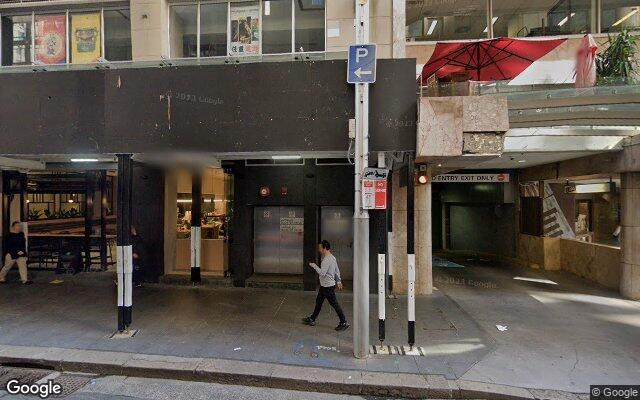 Secure Unreserved Parking in CBD