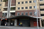 Sydney CBD - secure indoor car park near Town Hall & Gadigal Metro Station