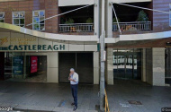 Sydney CBD - secure indoor car park near Town Hall & Gadigal Metro Station