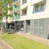 Undercover parking on Cavenagh Street in Darwin Northern Territory