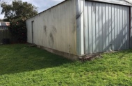 Tandom double garage available for rent in Seaford