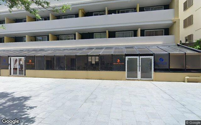 Secure Parking in Manly close to Wharf and Beach