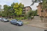 Secured parking near Westmead train station