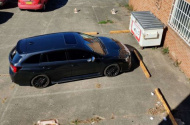 parking at Marrickville industrial area 8 mins from station