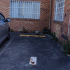 Outdoor lot parking on Chalder Street in Marrickville New South Wales