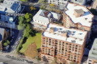 Secure Parking for Rent - Chalmer St Surry Hills, Sydney CBD