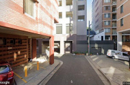 Secure Parking for Rent - Chalmer St Surry Hills, Sydney CBD