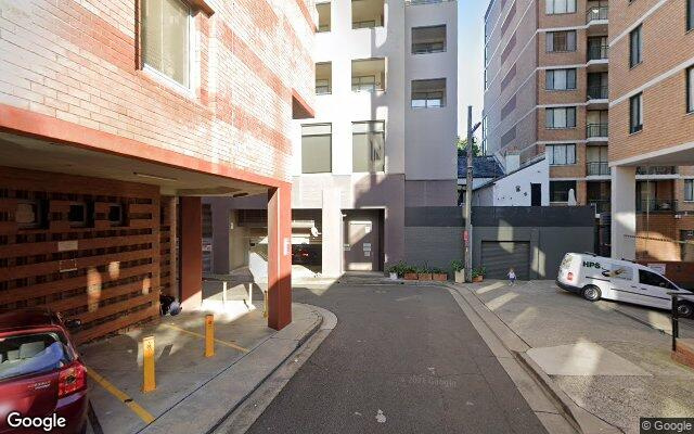 Secure Parking for Rent - Chalmer St Surry Hills, Sydney CBD