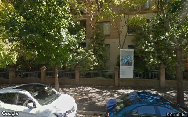 Redfern - Secure Parking for Lease