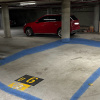 Indoor lot parking on Chalmers Street in Redfern New South Wales