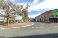 Secure Parking Space in Belconnen Town Centre