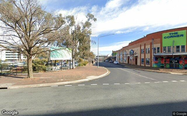Secure Parking Space in Belconnen Town Centre