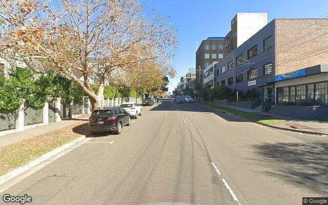 Great parking space near CBD