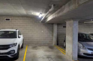Secure undercover parking available