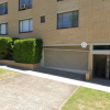 Indoor lot parking on Chandos Street in St Leonards New South Wales