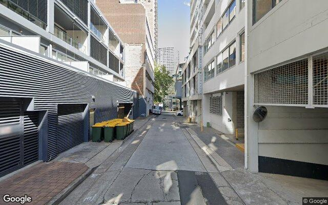 Secure Car Parking Space
