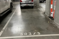 Secure garage parking space off Chapel St