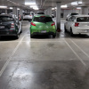 Indoor lot parking on Chapel Mews in South Yarra Victoria