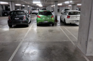 South Yarra Parking Space