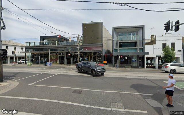South Yarra - RESERVED Parking near  Tram stops