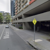 Indoor lot parking on Chapel Street in South Yarra Victoria