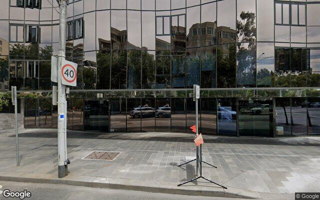 Great parking space in South Yarra