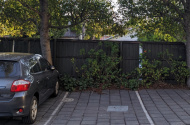Chapel Street parking close to 78 tram stop
