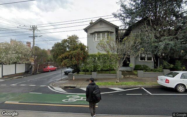 Chapel Street parking close to 78 tram stop